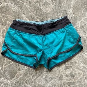 Lululemon Speed Up Low-Rise Short 2.5”